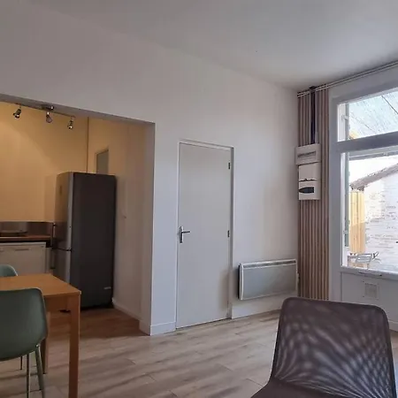 Relaxing Prázdninový dům Lacanau